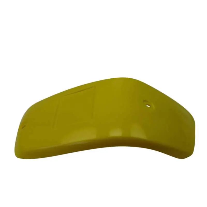 Sonderangebot Radabdeckung Rechts gelb Spritzschutz 51553-STG-0003