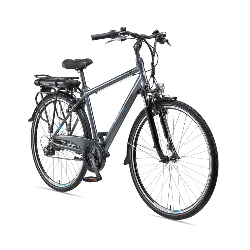 Rabatt E-Bike Telefunken XT481 Expedition Elektrofahrrad Trekking-Pedelec anthrazit 28" RH 48cm E-Fahrrad Trekkingrad Herrenrad