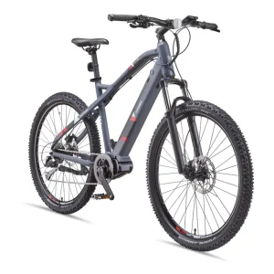 E-Bike Telefunken M925 Aufsteiger Elektrofahrrad MTB-Pedelec graphit 29" RH 51cm E-Fahrrad Mountainbike Beliebt
