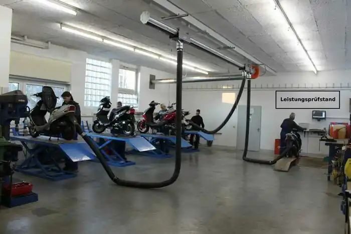 Abholung / Bringen Kostenvoranschlag Service Motorroller Elektroroller Schaltmoped E-Scooter Meistverkauft