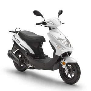 Beliebt Motorroller GMX 460 Sport Eco weiß 45 km/h Euro 5 Roller Scooter