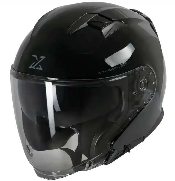 Jethelm Spec-X SX-22.03 Gr. 57/58/M Motorradhelm Rollerhelm Schutzhelm Sturzhelm Scooterhelm Direktkauf
