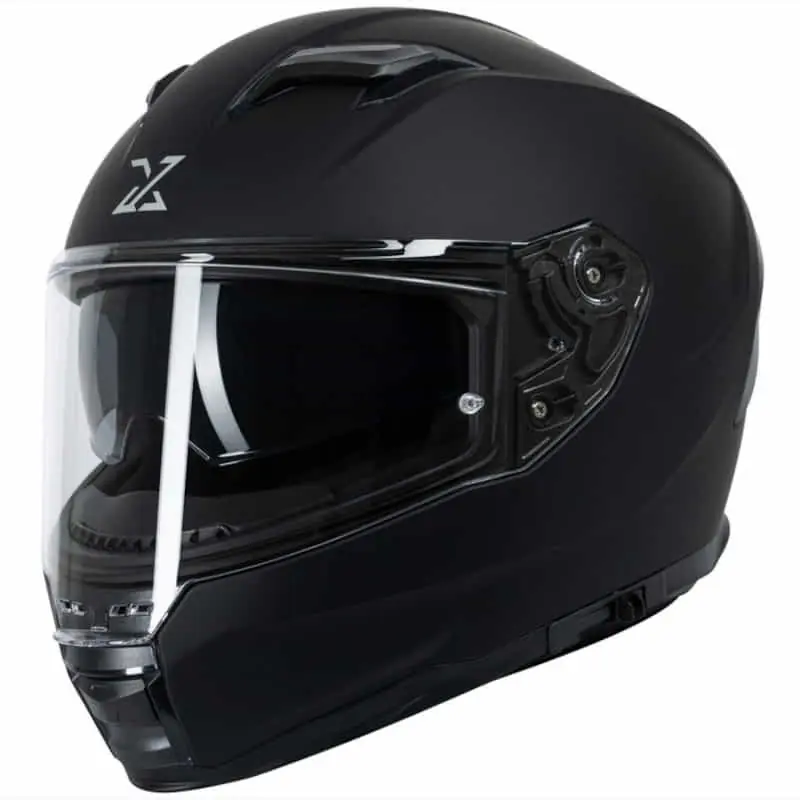 Mega-Angebot Integralhelm Spec-X SX-82.03 Stinger schwarz matt Größe 59/60/L Motorradhelm Rollerhelm