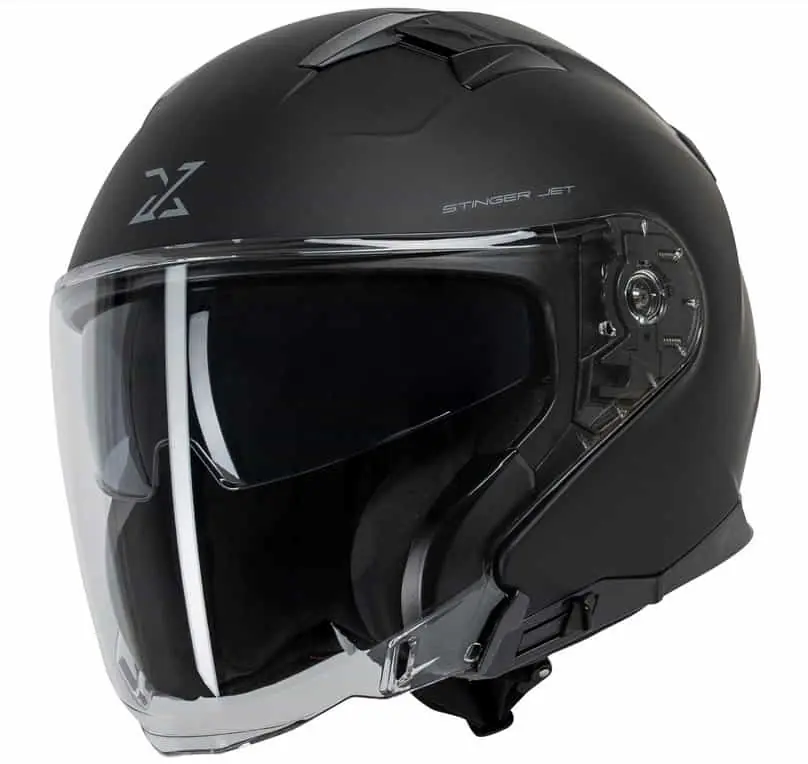Neue Ware Jethelm Spec-X SX-22.03 Gr. 61/62/XL Motorradhelm Rollerhelm Schutzhelm Sturzhelm Scooterhelm
