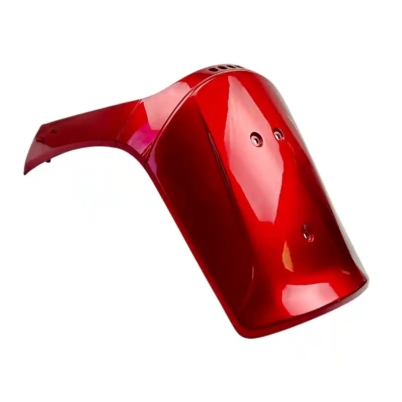 PGO Galaxy 50 Frontverkleidung dunkelrot Frontschürze Roller 50ccm 2Takt E9621000130 Frontmaske Front-Cover Lenkerverkleidung Scooter Direktkauf