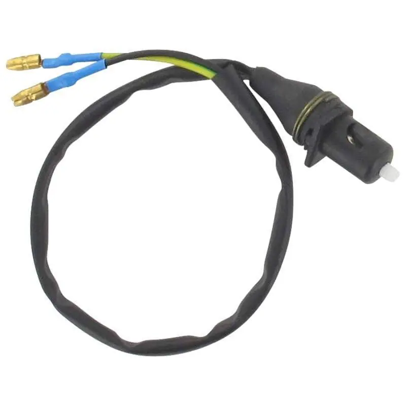 Aktuell Rex Rexy 50 Stopp-Schalter Bremslichtschalter Schalter Bremsschalter 50ccm 2Takt 1E40QMB YY50QT-28 50cc 2T Minarelli liegend