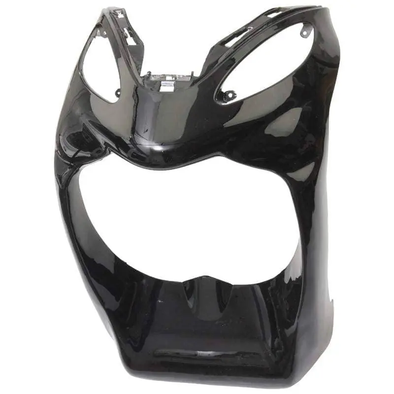 Billig Rex RS460 Frontschürze Frontteil Frontverkleidung Frontmaske 50ccm 4Takt 139QMB JSD50QT-13 50cc 4T 139QMA Front-Cover
