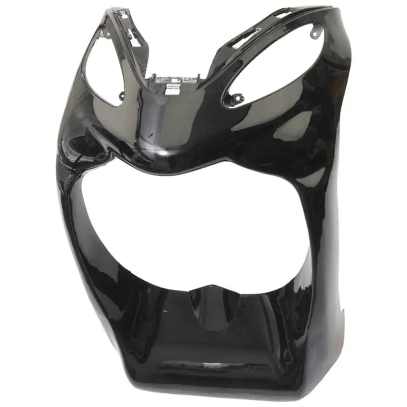 Mega-Angebot Rex RS500 Front-Schuerze Front-Schürze Frontschürze Frontverkleidung 50ccm 4Takt 139QMB JSD50QT-13 50cc 4T 139QMA Frontmaske