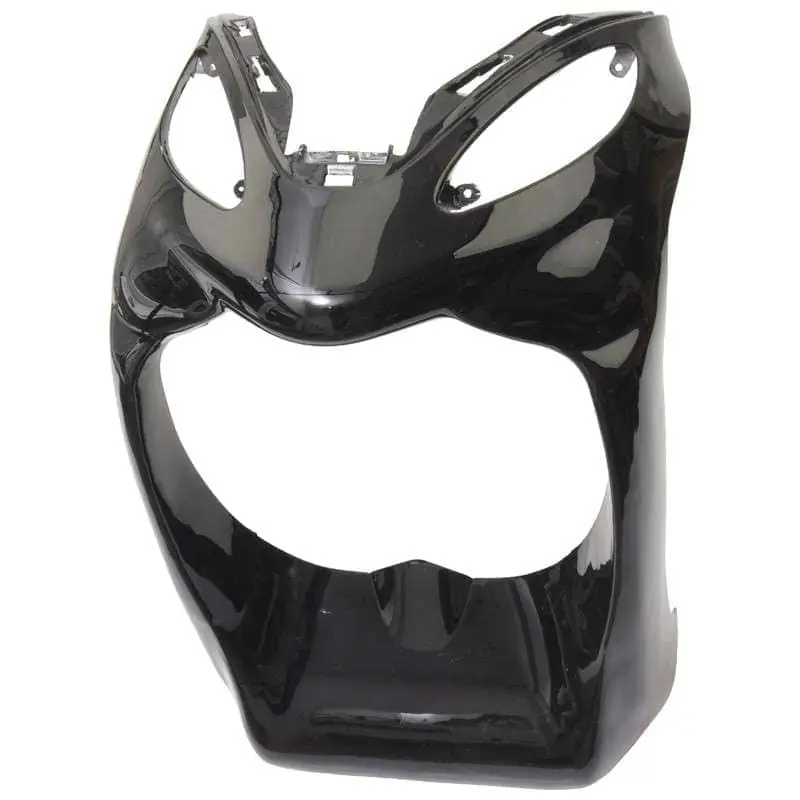 Rex RS460 Mofaroller 4-T Front-Schürze Frontschürze Frontverkleidung 50ccm 4Takt 139QMB JSD50QT-13 50cc 4T 139QMA Frontmaske Neu