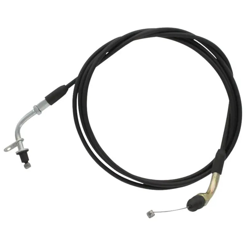Zertifiziert Rex RS1000 Bautenzug Bowdenzug Seilzug Roller 125ccm 4Takt 152QMI YY125QT-28 125cc 4T GY6 Gaszug Gasseilzug Bauten-Zug