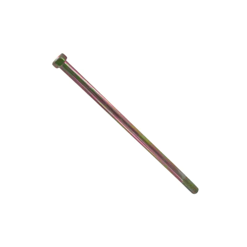 Preisknaller PGO Sechskantschraube M12x280mm Big Max 50 Halter 50ccm 2Takt Befestigung Halterung Flachkopfschraube Sechskant-Schraube Bundschraube