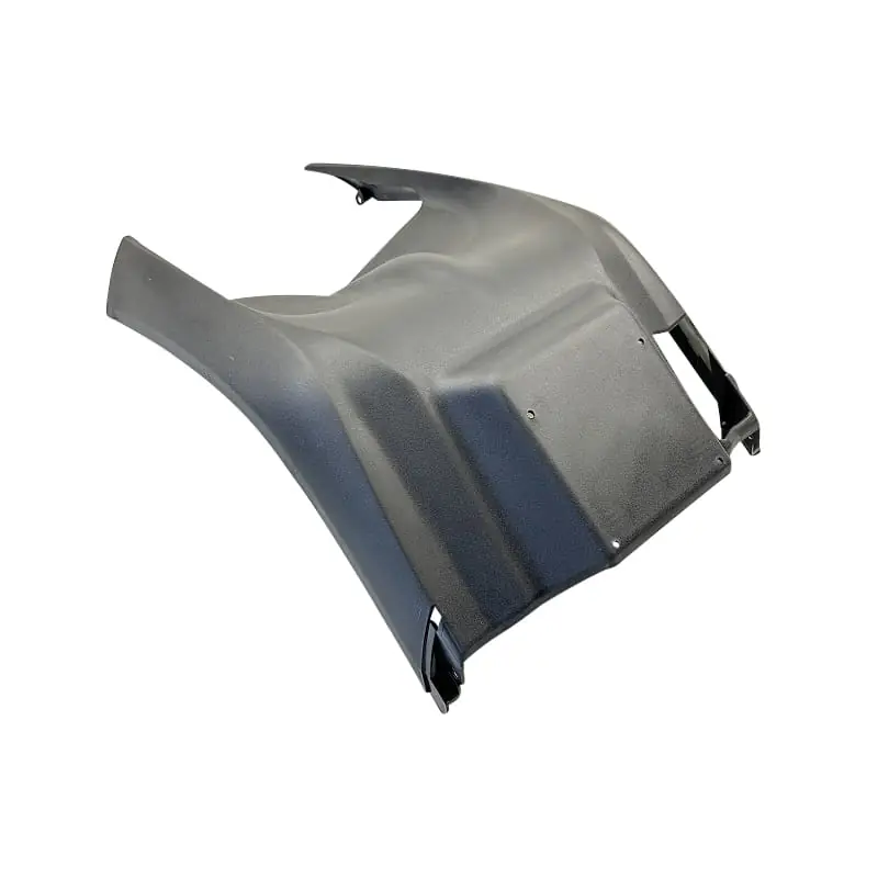 PGO Frontverkleidung unten schwarz Big Max 50 Front-Verkleidung P1626000000 Frontunterverkleidung Frontschürze Frontabdeckung Frontteil Mokick Zertifiziert