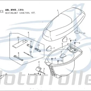 Zündkerzenstecker Zündkerze 17x21 PGO P1706560000 Nur Heute