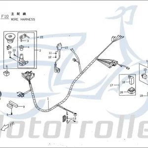 Schnäppchen PGO Zündspule Big Max 50 Zündkabel Zündung Roller 50ccm 2Takt Zündmodul Kerzenstecker Zünd-Kabel Zünd-Spule Kerzen-Stecker Zünd-Modul