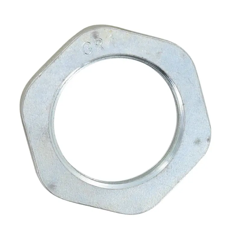 Billig PGO Bundmutter Big Max 50 Sechskantmutter Roller 50ccm 2Takt Flanschmutter Sechskant-Mutter Flansch-Mutter Maschinenmutter Bund-Mutter