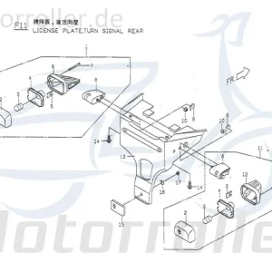 Preisknaller PGO Birne Blinker 12V 10W Big Max 50 Leuchtmittel 50ccm 2Takt Blinkerbirne Blinker-Birne Blinkerleuchte Glüh-Birne Blinker-Glühbirne