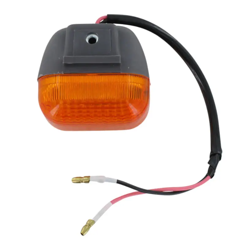 Saisonangebot PGO T-Rex 125 Blinker E13 links 125ccm 4Takt P166C011760 orange Signalleuchte Blinklicht Blinkleuchte Fahrtrichtungsanzeiger Winker