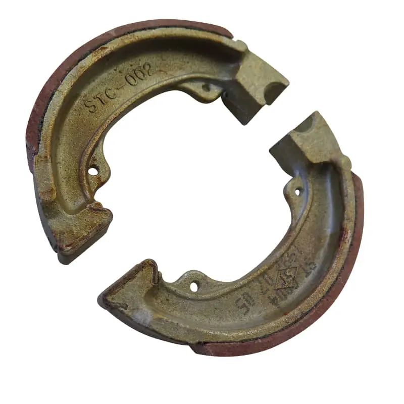 Neue Kollektion BREMSBACKEN HINTEN 1SATZ B4000023626