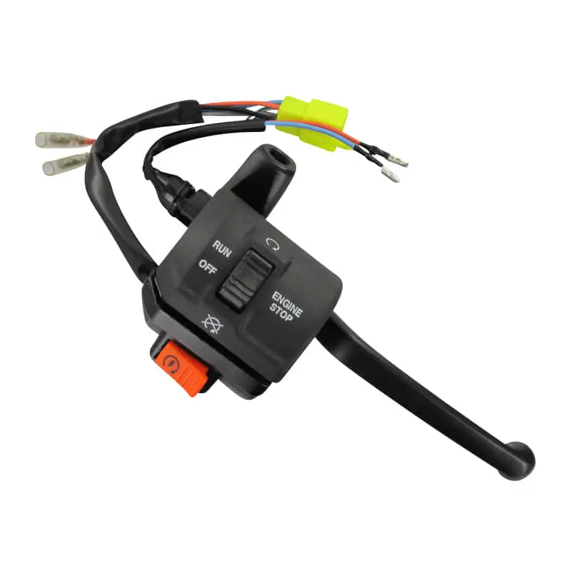 Lenkerarmatur rechts Bedienelement PGO C1548003000 Saisonangebot