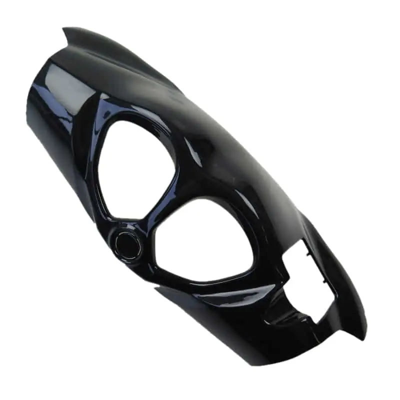 Heißes Angebot PGO PMX 50 Lenkerverkleidung Roller 50ccm 2Takt P2613002630 Frontverkleidung Frontschürze Frontmaske Lenkerabdeckung Front-Cover