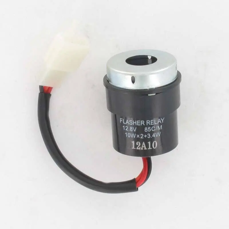 Preisreduziert CPI Hussar 50 Euro1 Blinkerrelais 50ccm 2Takt 96500BM0T000 3polig 12V Blink-Relais Signallichtrelais Blinkgeber Signallicht-Relais