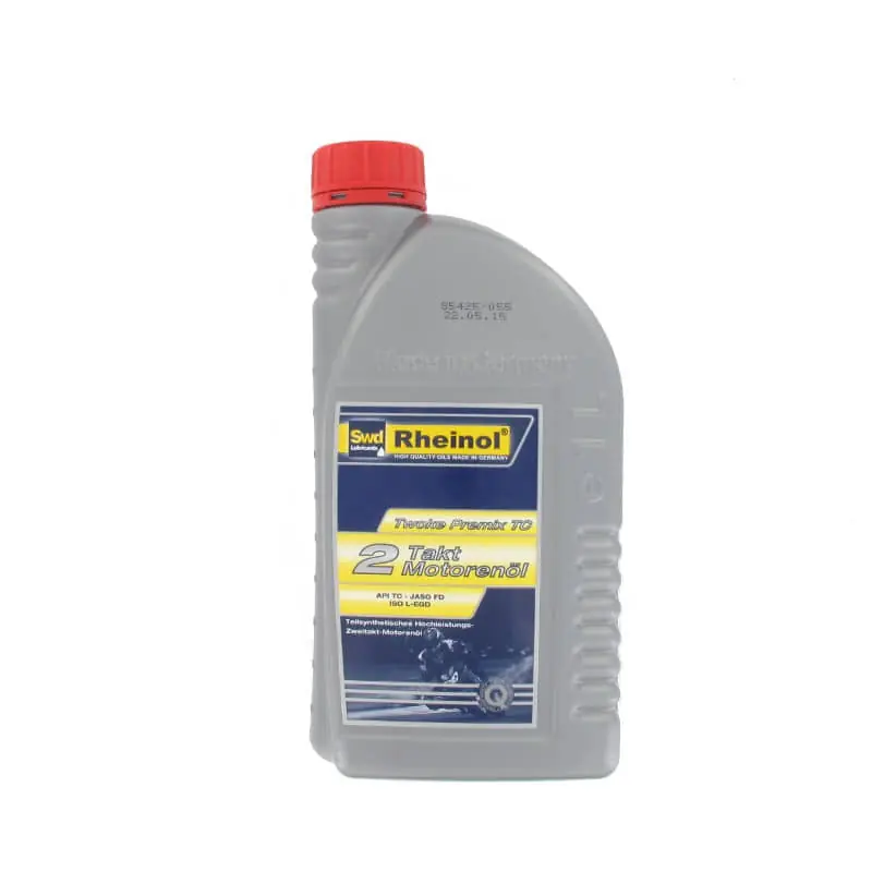 Rheinol Motoröl 2Takt SWD Twoke Premix Teilsynthetic 32145.18 Teilsynthetisch Motoroil 1E40QMB Ersatzteil Service Inpektion Billig