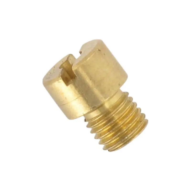 ECM Eppella Jet 50 3 Vergaserdüse M6 50ccm 2Takt 82,5mm Hauptdüse 82,5 VM16 Nadeldüse Dosierdüse Einstelldüse Haupt-Düse Nadel-Düse Aktuell