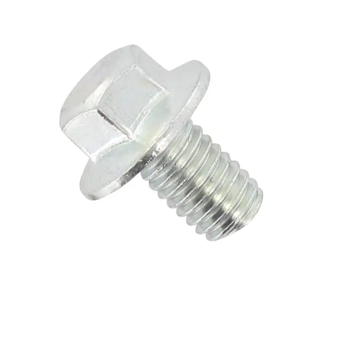 AEON Bundschraube M6x16mm Cobra 400 (Vergaser) 346ccm 4Takt Maschinenschraube Flanschschraube Flansch-Schraube Maschinen-Schraube Quad Sale