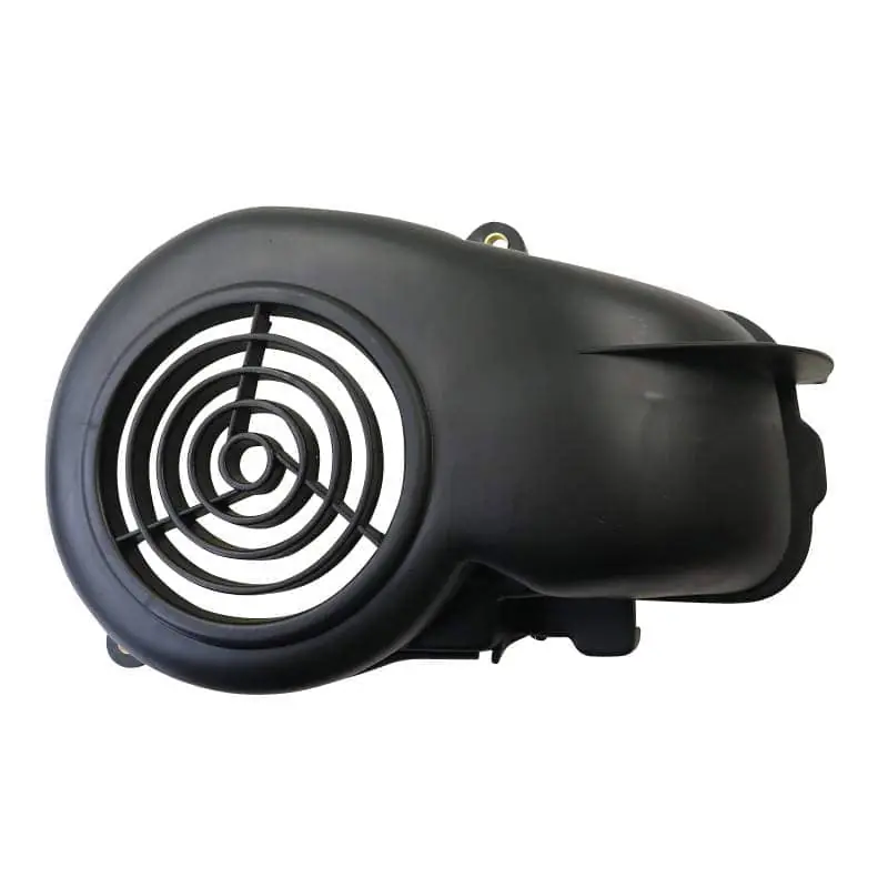 Adly Gebläseabdeckung rechts Blizzard GTA 50 50ccm 2Takt Deckel Lüfterhaube Kühlerhaube Zylinderabdeckung Lüfterdeckel Gebläsehaube Top-Preis