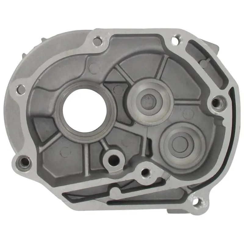 Getriebeabdeckung AGM Fighter 50 One Motordeckel 50ccm 2Takt Kupplungsdeckel Getriebegehäuse Gehäusedeckel Variodeckel Variomatikdeckel Letzte Chance
