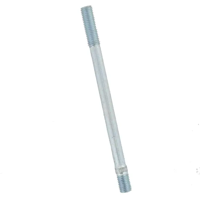 Stehbolzen Zylinder M7x110mm 2Takt 50ccm Rex 1PE40QMB-036 Minarelli verzinkt Gewindestange Gewinde-Stange Gewindebolzen Stiftschraube Direktkauf