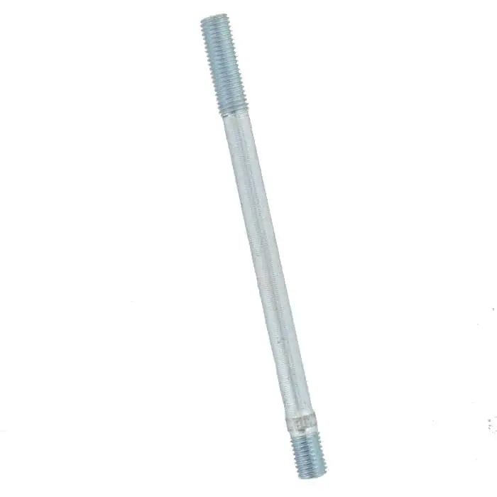 Stehbolzen Zylinder M7x110mm 2Takt 50ccm Minarelli 1PE40-0106 verzinkt Gewindestange Gewinde-Stange Gewindebolzen Stiftschraube 1E40QMB Online Kaufen