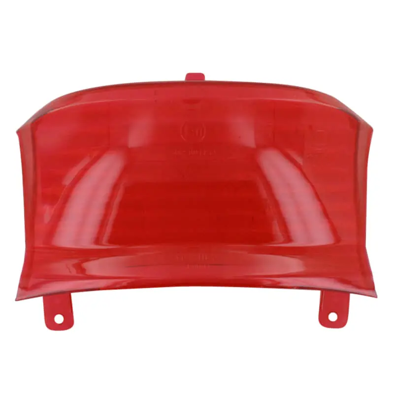 Baotian BT49QT-9 4T Rücklichtglas 50ccm 4Takt BT50QT-9-181103 Rücklicht-Glas Rücklicht-Abdeckung Rücklichtabdeckung Rücklichtdeckel Meistverkauft