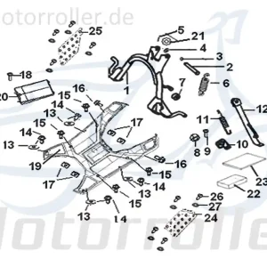 Neue Kollektion CPI Flanschmutter M8 Aprilia Mojito 50 Morini B04070800065 Sechskantmutter Bundmutter Sechskant-Mutter Flansch-Mutter Maschinenmutter