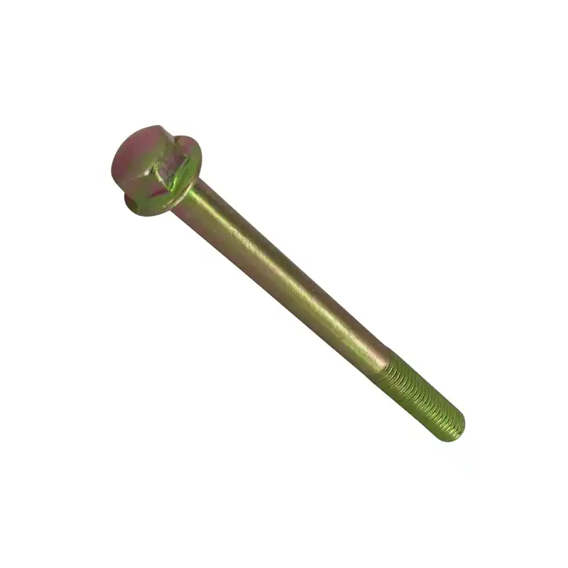 Bestseller Adly Schraube M6x65mm Maschinenschraube Scooter 96411-06065-C Bundschraube Flanschschraube Flansch-Schraube Maschinen-Schraube Moped