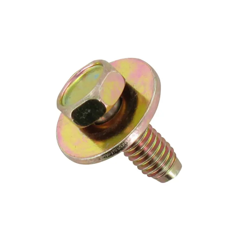 Ausverkauf Sundiro XDZ 50 A Phoenix Schraube 50ccm 2Takt GB818-85 M6x16mm Bundschraube Maschinenschraube Flanschschraube Flansch-Schraube Scooter