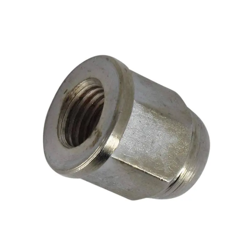 Chunlan Chopper Mutter M10 125ccm 4Takt ABB-12-NO.-15 Sechskantmutter Flanschmutter Bundmutter Sechskant-Mutter Flansch-Mutter 244FM Highlight