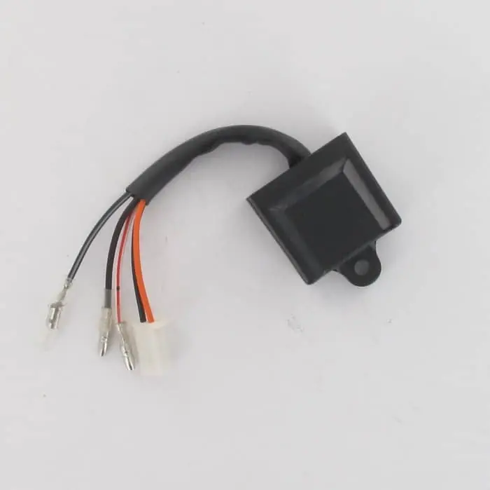Expressversand CDI Zündbox AC offen 1E40QMB 5Kabel 3x1/1x2Polig 2T-S1201 Steuergerät CDI-Einheit Blackbox Zündeinheit Scooter Moped Ersatzteil Service