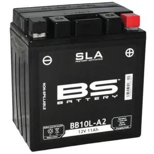 Versand Am Gleichen Tag Batterie BB10L-A2 12V 10Ah Kawasaki Z 250 Akku 0.537.865-8 Starterbatterie Akkumulator Starter-Batterie Bleibatterie Litiumbatterie