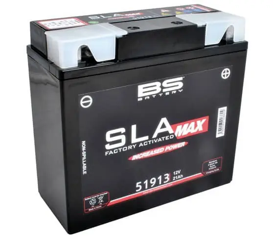 Batterie 12V 21Ah SLA Starterbatterie Akkumulator 0.537.844-3 Starter-Batterie Bleibatterie Litiumbatterie Starter-Roller-Batterie Günstig