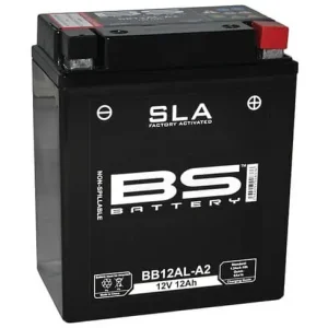 Peugeot Elyseo 150 Batterie 50ccm 2Takt ALG-YU-YB12AL-A2 BB12AL-A2 12V 12Ah Akku Starterbatterie Akkumulator Starter-Batterie 1E40QMB Must-Have