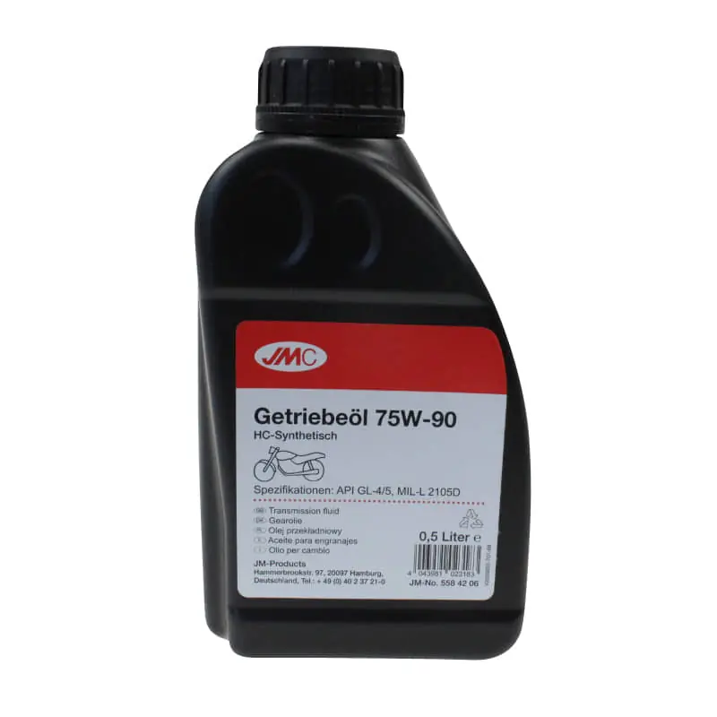 Angebot Castrol Getriebeöl "Syntrans Transaxle API 5709803