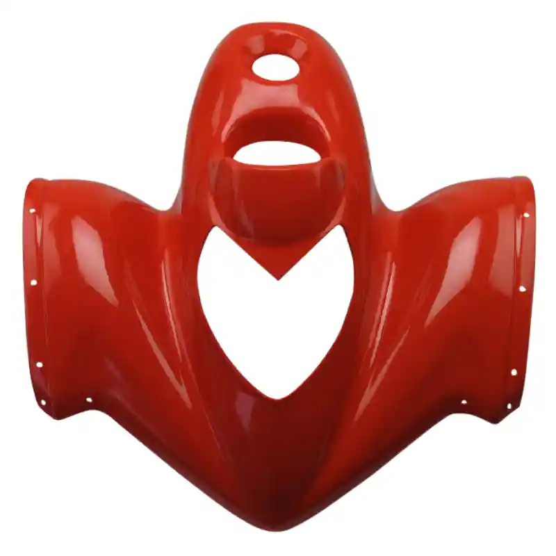 AEON Frontverkleidung rot Cobra 180 RS Quad ATV 180ccm 4Takt Frontschürze Frontmaske Front-Cover Lenkerverkleidung Front-Schürze UTV Online Kaufen