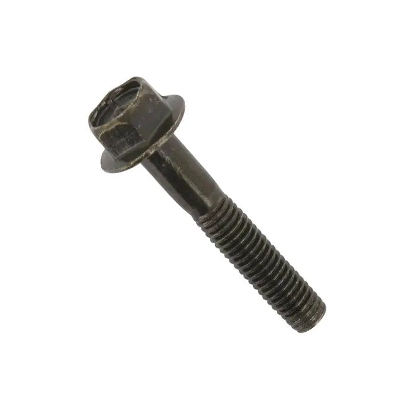 Chunlan Chopper Schraube M6x35mm 125ccm 4Takt ABB-13-NO.-09 Bundschraube Maschinenschraube Flanschschraube Flansch-Schraube 244FM PGO Nur Für Kurze Zeit