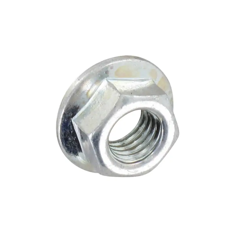 Sofort Bestellen Chunlan Chopper Mutter M8 125ccm 4Takt ABB-P04-NO.-20 Sechskantmutter Flanschmutter Bundmutter Sechskant-Mutter Flansch-Mutter 244FM