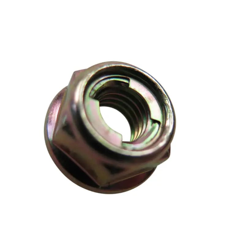 Sundiro Mutter M8 Big Max 50 Bundmutter FIG.-F08-NO.-16 Sechskantmutter Flanschmutter Sechskant-Mutter Flansch-Mutter Bund-Mutter Wochenendangebot