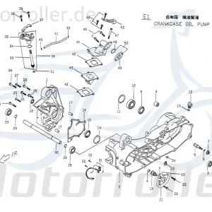 Begrenztes Angebot Schraube M 6 x 22 Flanschschraube FIG. E10 NO. 07