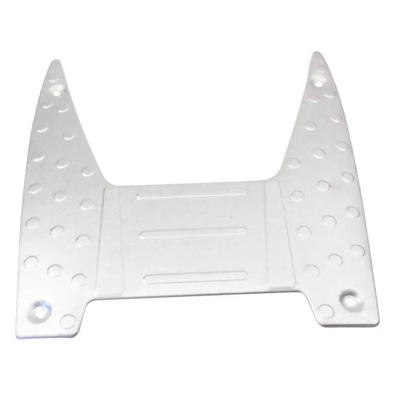 Expressversand Fußraste Aluminium von 701159