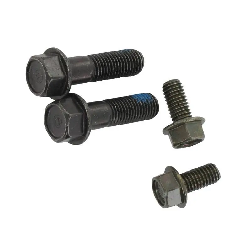 Schraubenkit Gepäckträger Scooter Roller 81200-225-000KIT Moped Ersatzteil Service Inpektion Direktimport Top-Preis