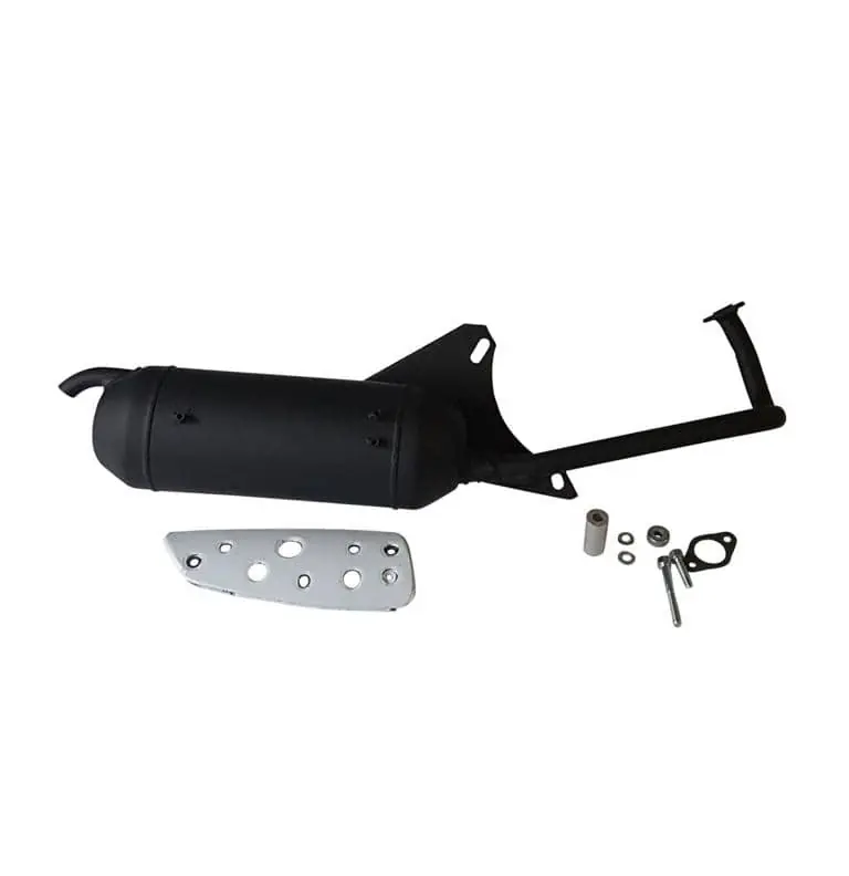 Auspuff Erstausrüster Standard Ersatzteil 30750511 Heißes Angebot